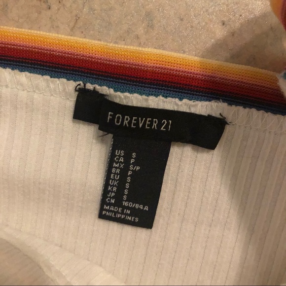 Multi-colored Tank - Picture 5 of 5